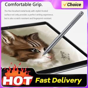 호환 스마트 용량 성 스타일러스 펜 2048 압력 감지 드로잉 HUAWEI M-Pen Lite AF63용 고감도 스크래치 방