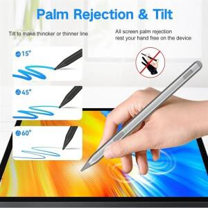 호환 Chromebook Fire HD 10Max 11용 L22A-USI 2.0 스타일러스 펜  기울기 지원  4096 압력 감도