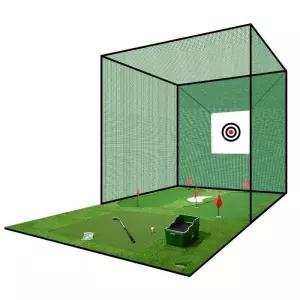 블루웨이 골프연습망 스윙 네트 골프네트 개인 연습