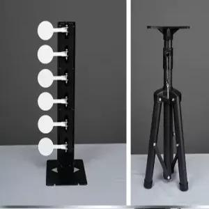 비비탄 사격장 연습용 사격연습 과녁판 회전 타겟 원형