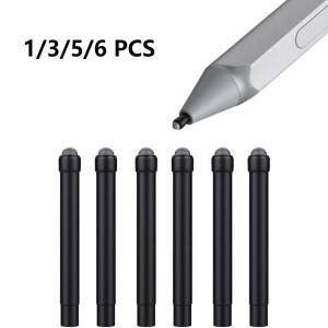 호환 Microsoft Surface Pro1/3/5/6 PCS HB 리필 내구성 펜 펜촉 고감도 스타일러스 교체 예비 키트