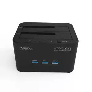 도킹스테이션 USB SSD HDD 외장하드 백업 복사 허브