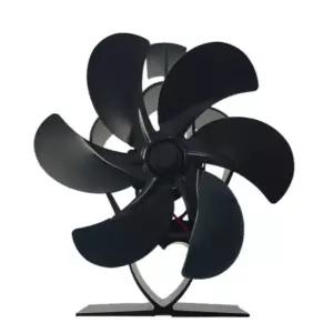 난로 써큘레이터 등유 실내 난방용 무동력 팬 차박용