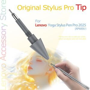 호환 레노버 요가 펜 프로 2025 AP600U 스타일러스용  펜촉 터치펜 팁  필기 보호 태블릿 탭 패드 스크린