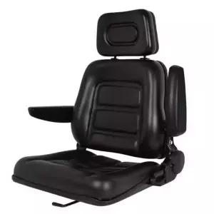 포크레인 의자 지게차 시트 교체 팔걸이 굴삭기 트랙터 중장비 화물차 시트 체어 기중기