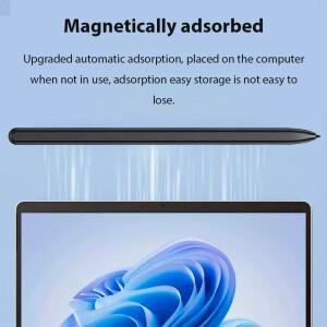 호환 삼성 갤럭시 탭 S 펜용 새 펜  지우개 기능팜 리젝션 있는 스타일러스  S6 Lite S7 S8 S9 태블릿용 3