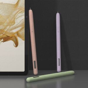 호환 삼성 갤럭시 탭 S6라이트 S7 FE S8 S9 S10 울트라 보호 케이스 소프트 실리콘 충격 방지 태블릿 스타