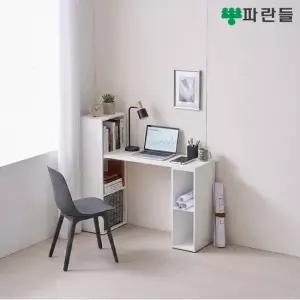 파란들가구 23T상판 E0 LPM 1400 3단400책장 오픈장 틈새 h형책상세트