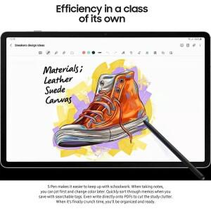 호환 태블릿 S 펜 스타일러스 터치 삼성 갤럭시 Tab S11 S8 S9 S9FE S7 FE S6 Lite 블루투스 없음