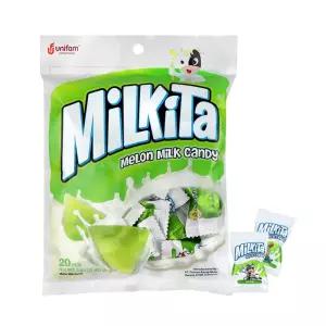 밀키타 멜론 밀크캔디 80g 20개 1세트 179569