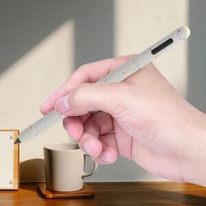 호환 삼성 갤럭시 탭 S6lite S7 FE S8 S9 S10 울트라용 연필 케이스  보호 실리콘 충격 방지 태블릿 스타일