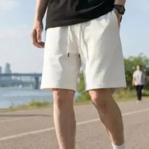 [JED] 코튼 휴양지 반바지 벤딩 여름 남성 숏 팬츠 순면 5부