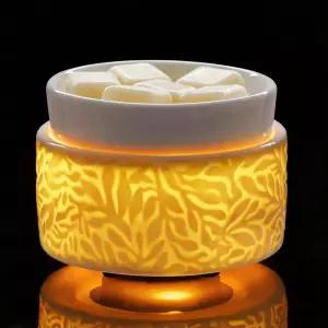 왁스 멜트 워머 세라믹 캔들 멜터 전기 향 버너용