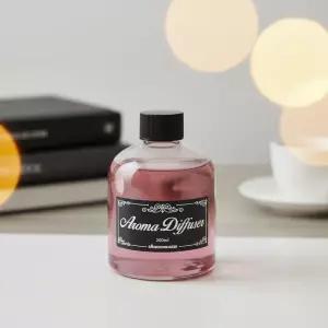 아로마 디퓨저 커피향 리필 사무실 향기 디퓨져 아로마디퓨져 실내방향제 (리필용 200ml)