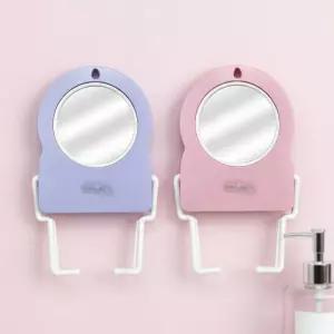 휴지걸이 고리 거리 티슈 거치대 타공 화장지 화장 정리 두루마리 휴지 걸이 (3개)