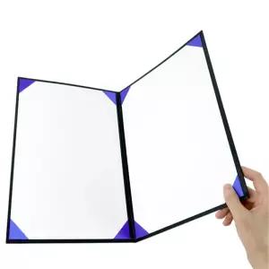 A4 상장 케이스 수료증제작