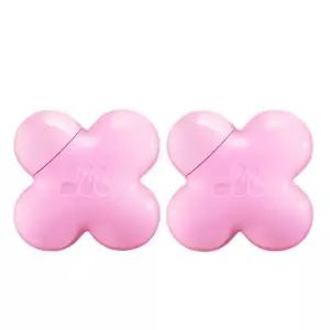 [마몽드] 플로라 글로우 로즈 틴티드 선세럼(SPF50+) 35ml, 2개