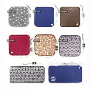 온열 국산전기 온열방석 전기방석 히팅시트