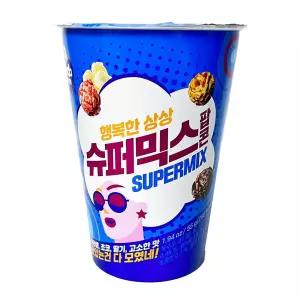 다르다 슈퍼믹스 팝콘 55g 12개 1세트 179544