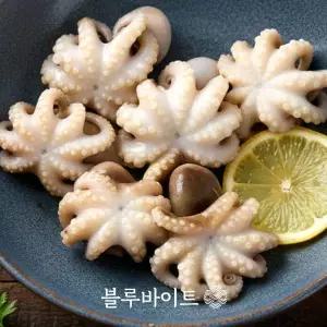 냉동 쭈꾸미 손질 200g 8미 10미 특품 [원산지:상세설명에 표시]