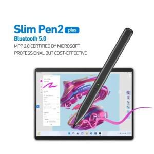 호환 Microsoft Surface Pro 10 8 9 4096용 슬림 펜 2 Laptop Studio Duo 에이수스Hp 델 손바닥 거부 잉크