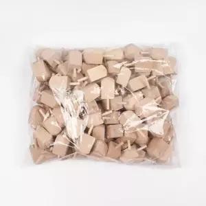 나무팽이 우드팽이 만들기재료 꼬마나무팽이 팽이만들기 만들기