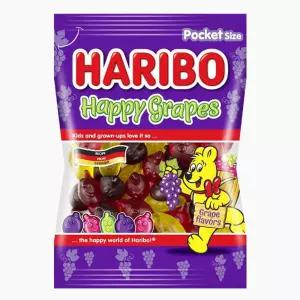 하리보 해피 그레이프 100g 26개 1세트 179536