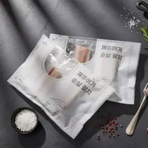 [st푸른농원]제주 순살(가시제거) 갈치 중사이즈(2마리 200g이상 2팩 실링)_3팩(총 1.2kg이상)