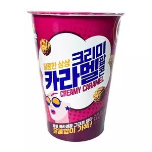 다르다 크리미카라멜 팝콘 65g 12개 1세트 179531