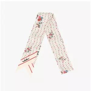 [롯데백화점]발렌티노 [발렌티노]파피에 플로럴 실크 스카프 (8W2E6017 GEG ZC9)