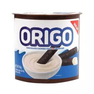 오리고 화이트 초코 스틱 40g 12개 1세트 179528