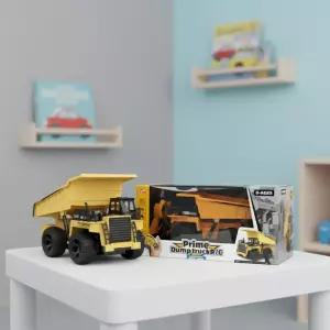 씽크 프라임 덤프트럭 중장비 RC카 리모컨 무선조종 모형카 운반차 자동차 완구 트럭놀이