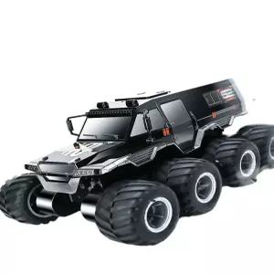 수륙양용 무선조종 장난감 충전식 RC카 대형