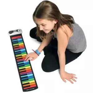 롤피아노 키보드 장난감 유아 음악놀이 키즈악기