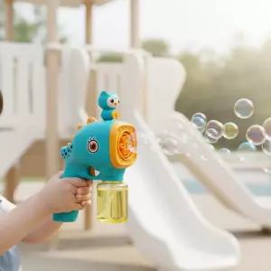 매직버블건 자동 비누방울총 비눗방울 놀이 버블머신 전동 전기 장난감 소풍 야외놀이 나들이