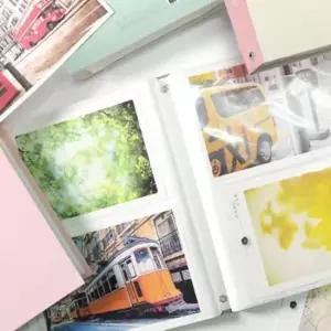 160포켓 포토앨범 4X6 커플앨범 미니앨범