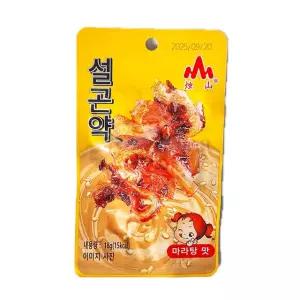 설곤약 마라탕 맛 18g 20개 1세트 179511