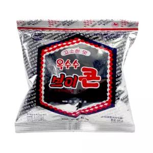 옥수수 브이콘 50g 40개 1세트 179502