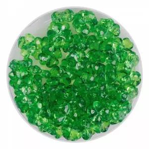 모양 비즈 네잎클로버 꾸미기 재료 팔찌 스트랩 만들기 돌봄교실 방과후 공예 교구