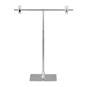 미니 POP 거치대 T스탠드 촬영 배경 거치대 제품촬영