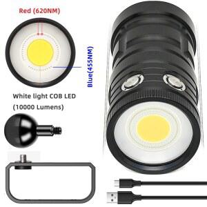 중층 써치 낚시 볼락 찌보기등 밤 집어등 라이트 갈치 조명 내림 수중 랜턴 밤낚시