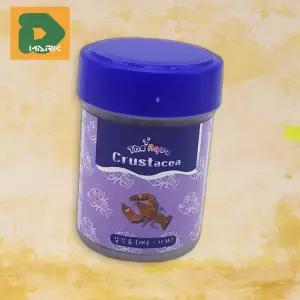 [엠알오]새우먹이 갑각류 가재먹이 소라게 전용 사료 밥 게 (16517890)