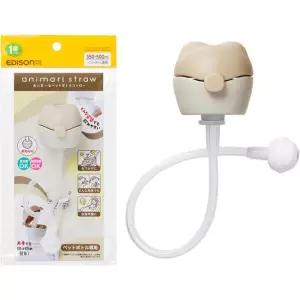 에디슨마마 아니마루 페트병 빨대 캡 무게추 포함 1세 이상