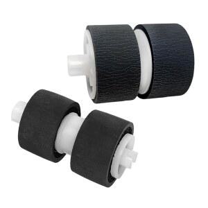 5484B001 캐논 DR-C125 DR-C225 DR-C255 DR-C225II DR-C225W와 호환 스캐너 교환 롤러 키트 스캐너 공급 분리 롤러가 5484B001AA를 대체합니다