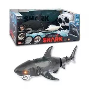 RC 상어 무선조종 해양동물 장난감 리모컨 어린이선물 여름놀이