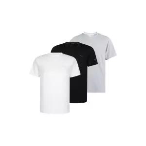 푸마 바디웨어 남녀공용 에어드라이 기능성 반팔 언더셔츠 3종세트 1813112