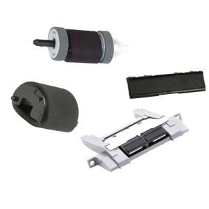 P3015 P3005 5200용 태슬린 교체 스캐너 픽업 롤러 키트