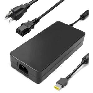 레노버 레지옹 7i 16인치 10세대 /레지옹 프로 7 16IAX10H 83F5 RTX 5090 노트북 20V 20A 전원 어댑터 코드용 400W 충전기