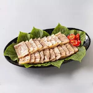 병천아우내 천안병천 황토방 옛날편육 250g * 4팩