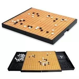 자석바둑판 보드게임 자석바둑 260mm 두뇌발달